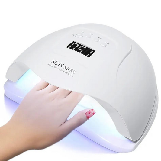 Lámpara de Uñas Manicure x5 UV LED